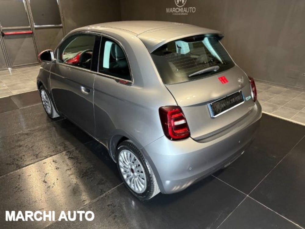 Fiat 500e usata a Perugia (7)