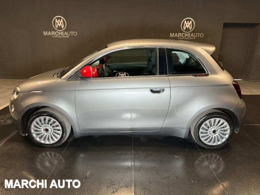 Fiat 500e usata a Perugia (8)