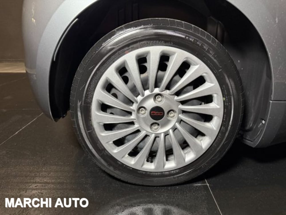 Fiat 500e usata a Perugia (9)