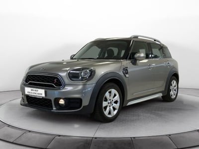 MINI Mini Countryman 2.0 Cooper SD Business Countryman del 2020 usata a Modena