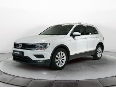 Volkswagen Tiguan 1.6 TDI SCR Business BlueMotion Technology del 2017 usata a Modena
