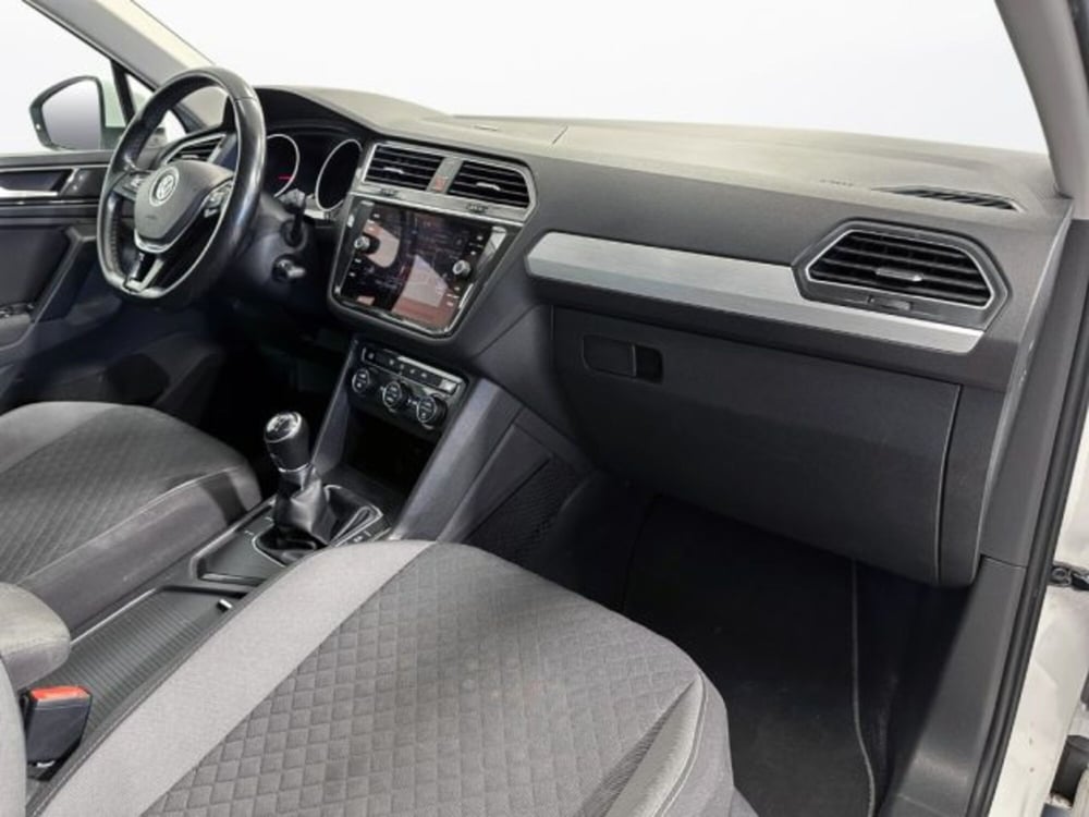 Volkswagen Tiguan usata a Modena (10)