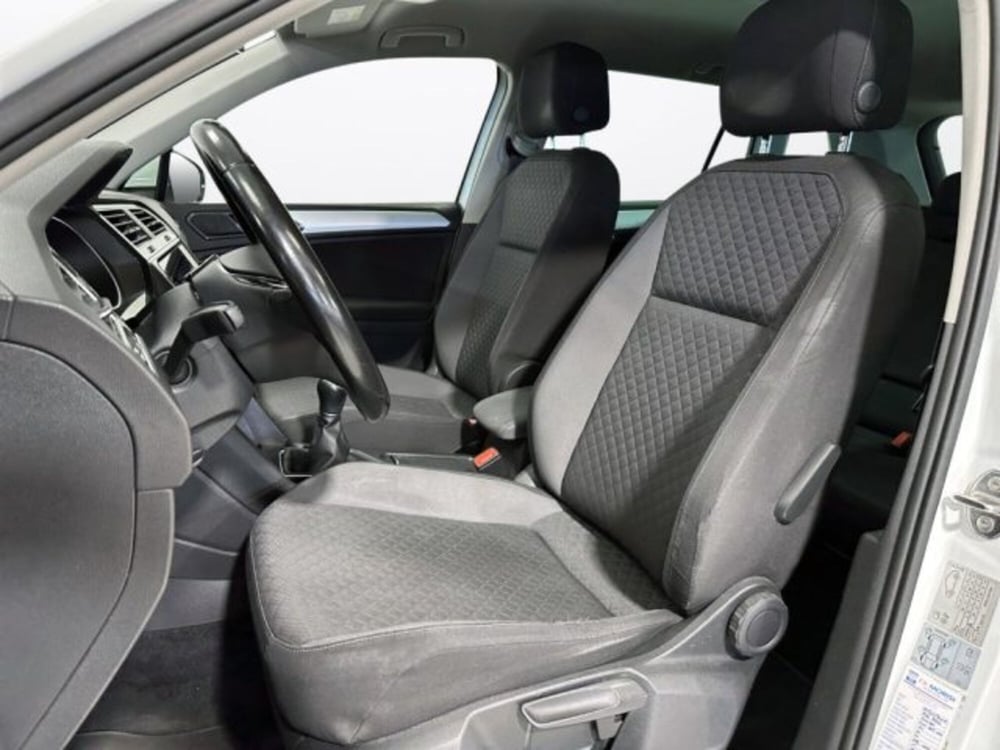 Volkswagen Tiguan usata a Modena (11)