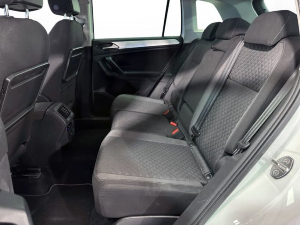 Volkswagen Tiguan usata a Modena (12)