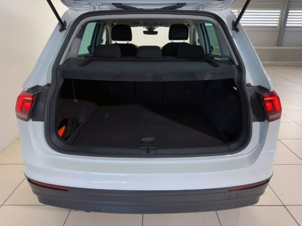 Volkswagen Tiguan usata a Modena (13)