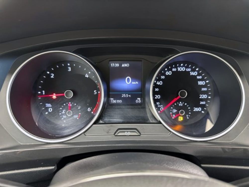 Volkswagen Tiguan usata a Modena (14)