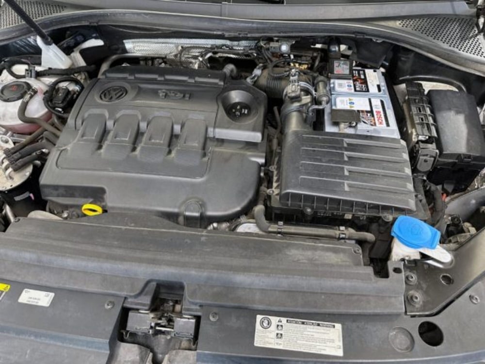 Volkswagen Tiguan usata a Modena (15)
