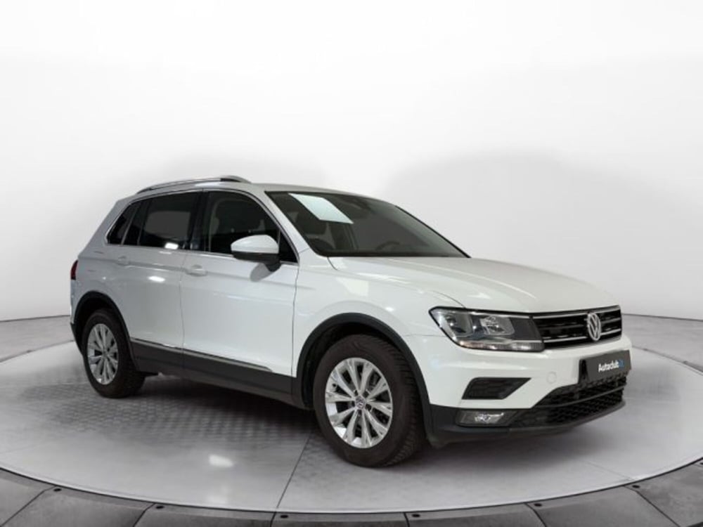 Volkswagen Tiguan usata a Modena (16)