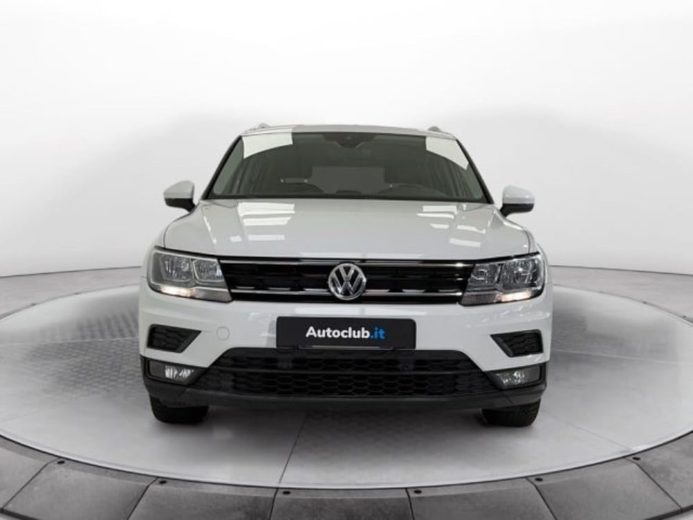 Volkswagen Tiguan usata a Modena (17)