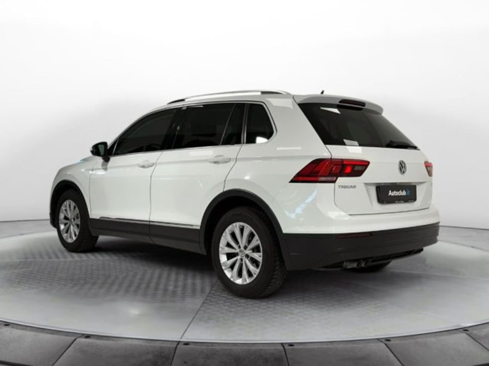 Volkswagen Tiguan usata a Modena (18)