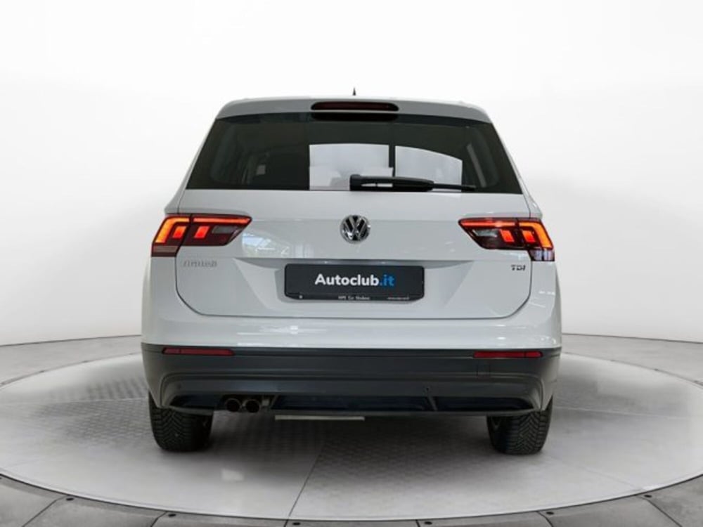 Volkswagen Tiguan usata a Modena (19)