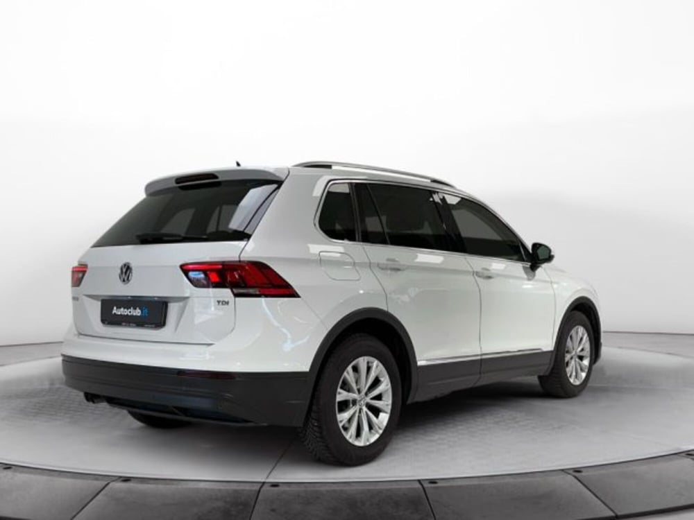 Volkswagen Tiguan usata a Modena (2)