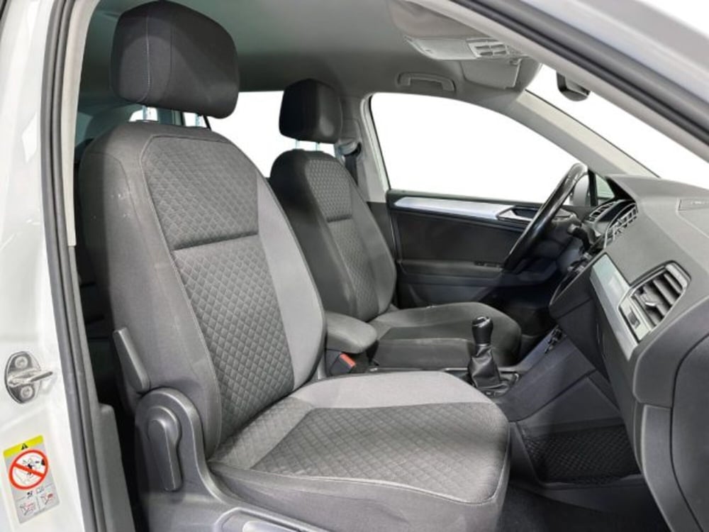 Volkswagen Tiguan usata a Modena (20)