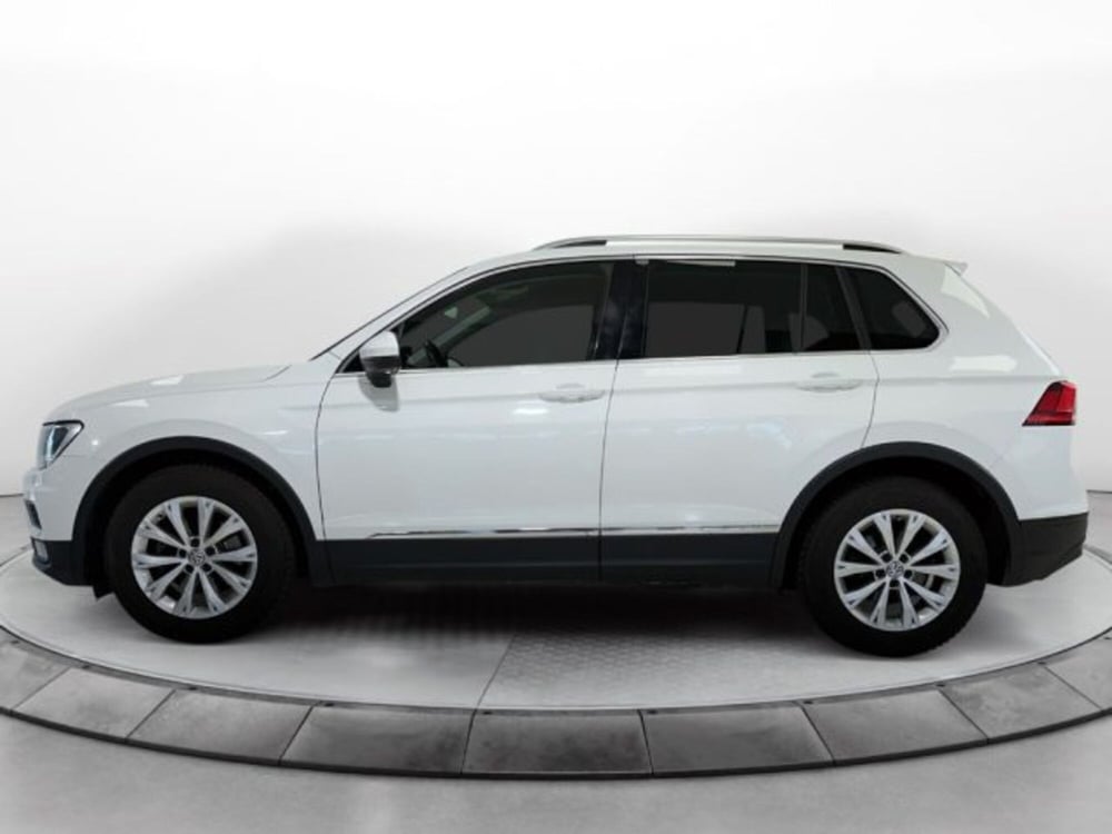 Volkswagen Tiguan usata a Modena (3)