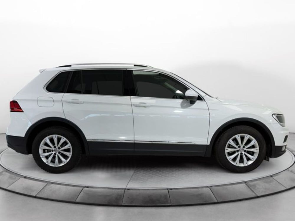 Volkswagen Tiguan usata a Modena (4)