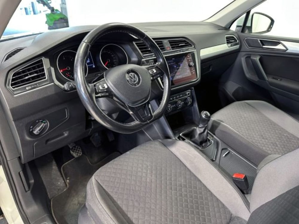 Volkswagen Tiguan usata a Modena (6)