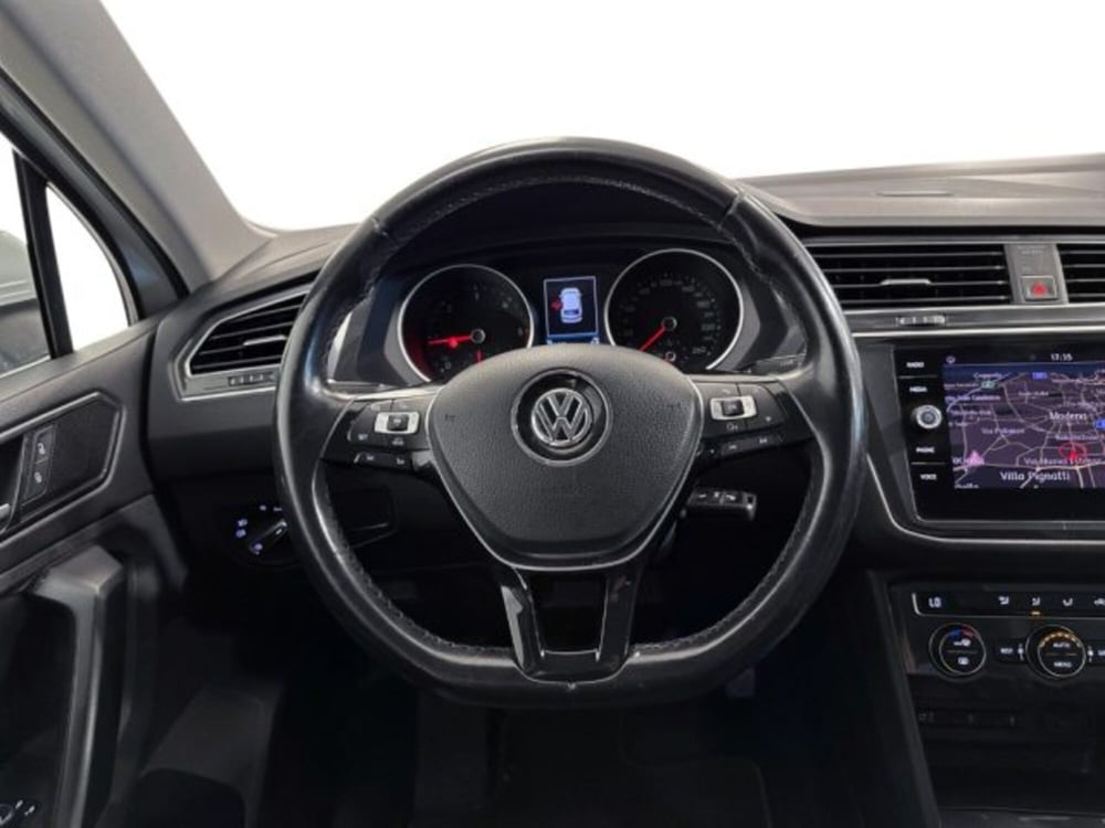 Volkswagen Tiguan usata a Modena (7)