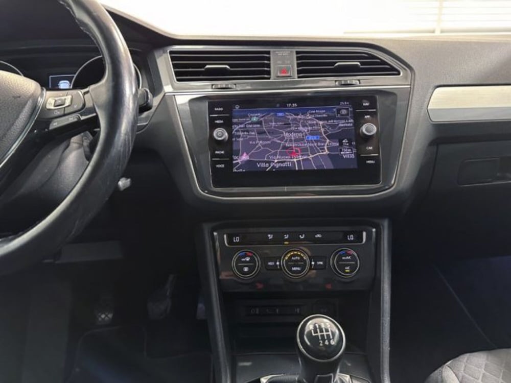 Volkswagen Tiguan usata a Modena (8)