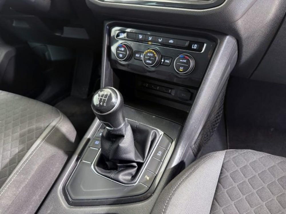 Volkswagen Tiguan usata a Modena (9)
