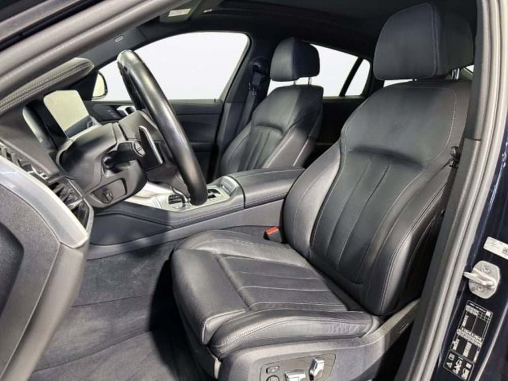 BMW X6 usata a Modena (11)