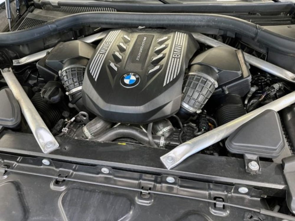 BMW X6 usata a Modena (15)