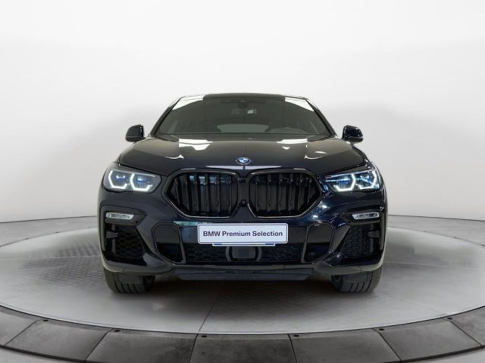 BMW X6 usata a Modena (17)