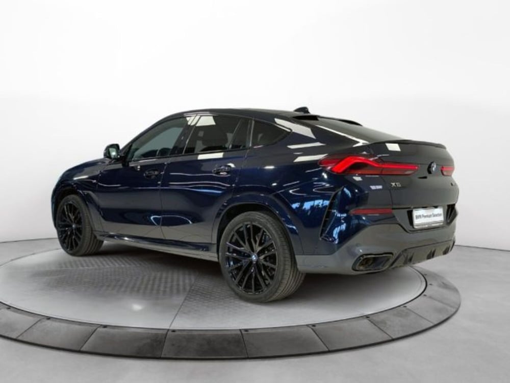 BMW X6 usata a Modena (18)