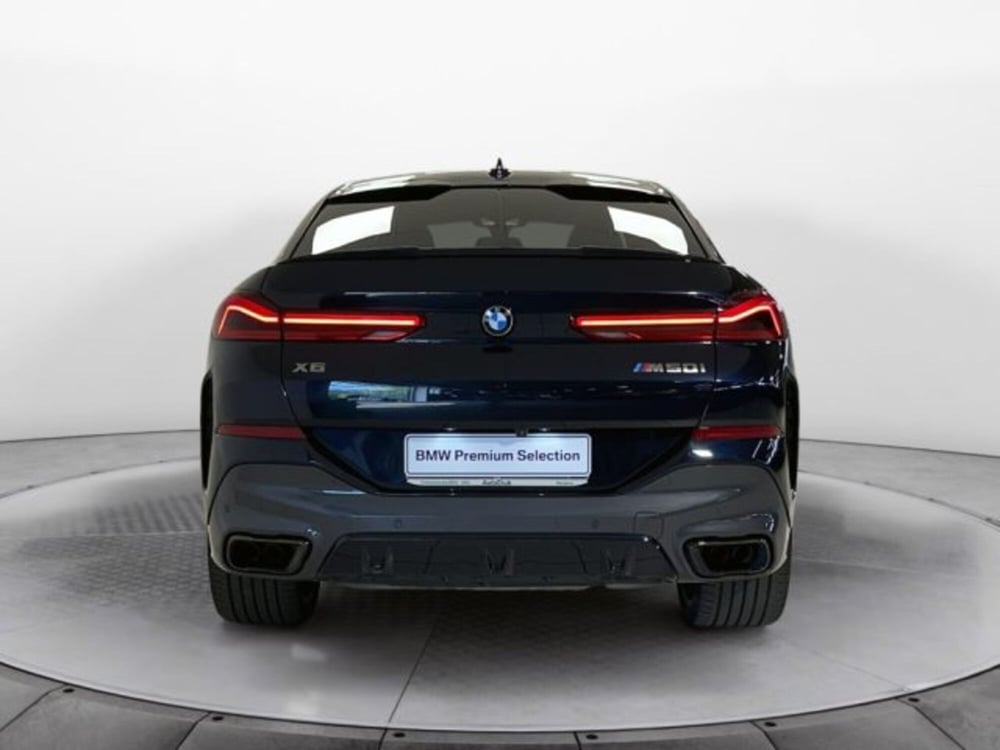BMW X6 usata a Modena (19)