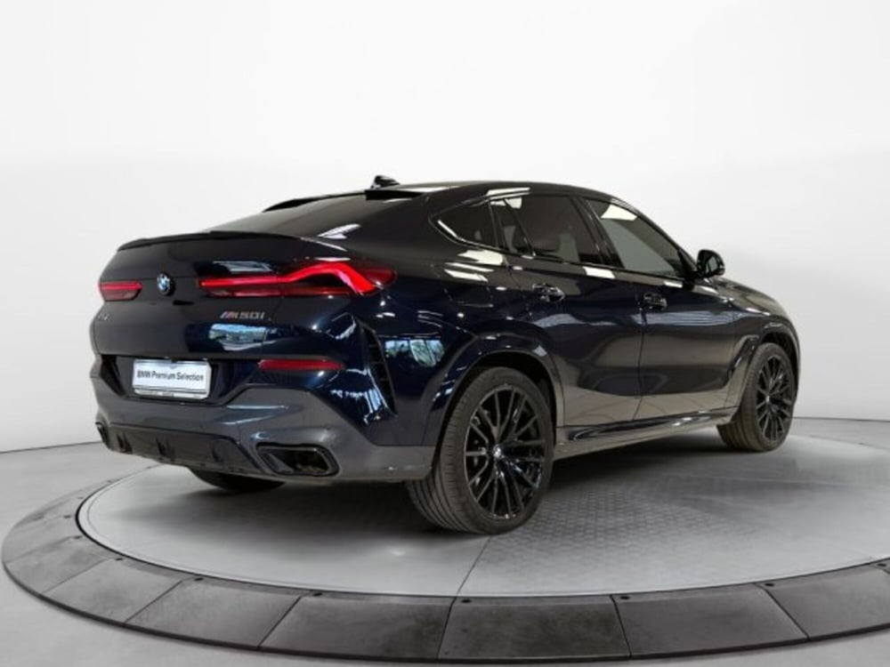 BMW X6 usata a Modena (2)