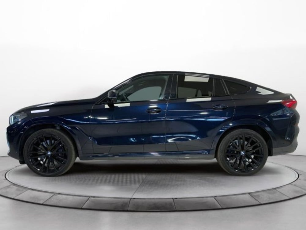 BMW X6 usata a Modena (3)