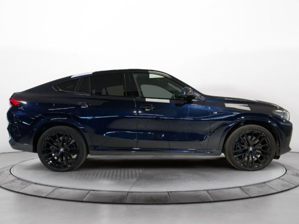 BMW X6 usata a Modena (4)