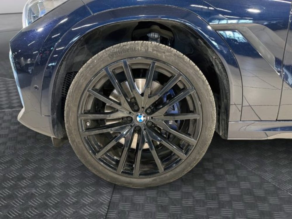 BMW X6 usata a Modena (5)