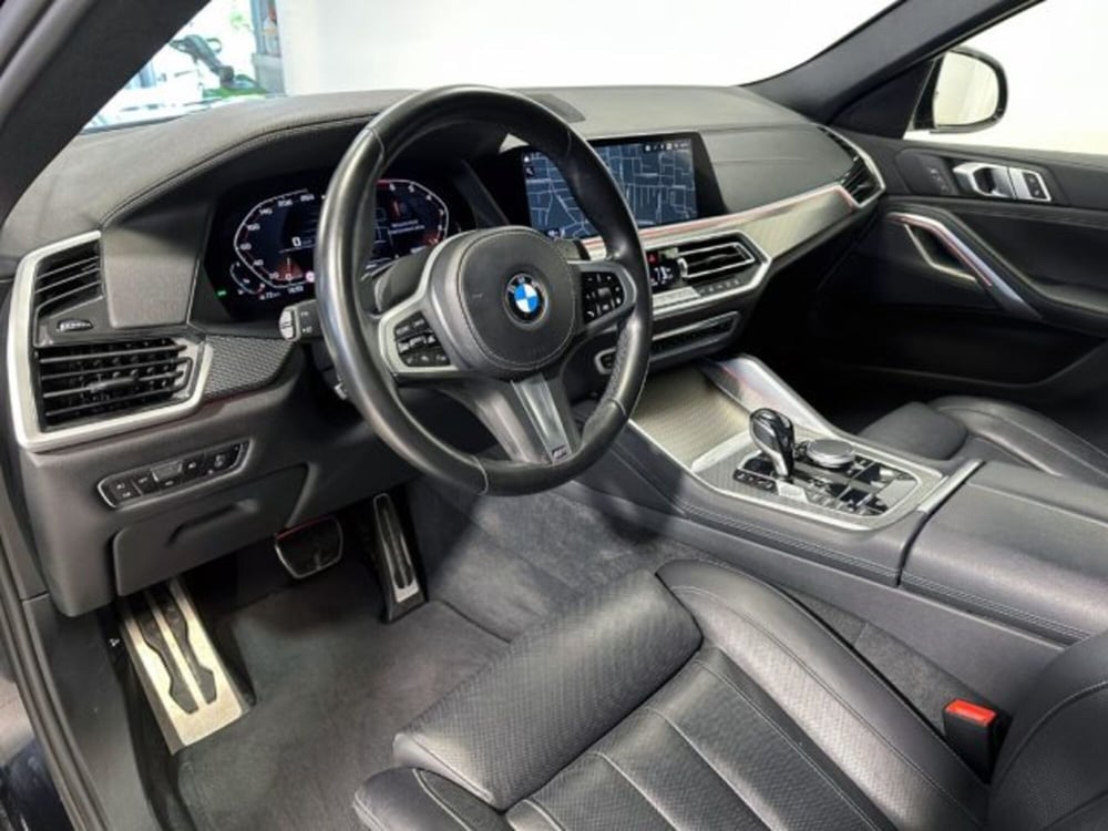 BMW X6 usata a Modena (6)
