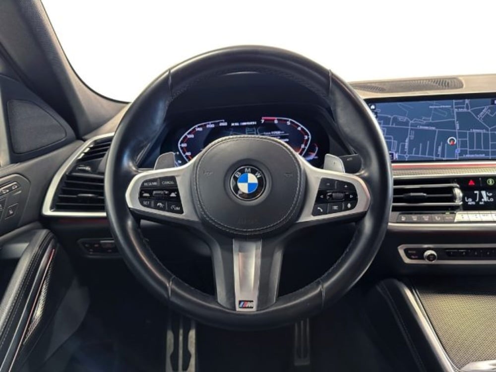 BMW X6 usata a Modena (7)