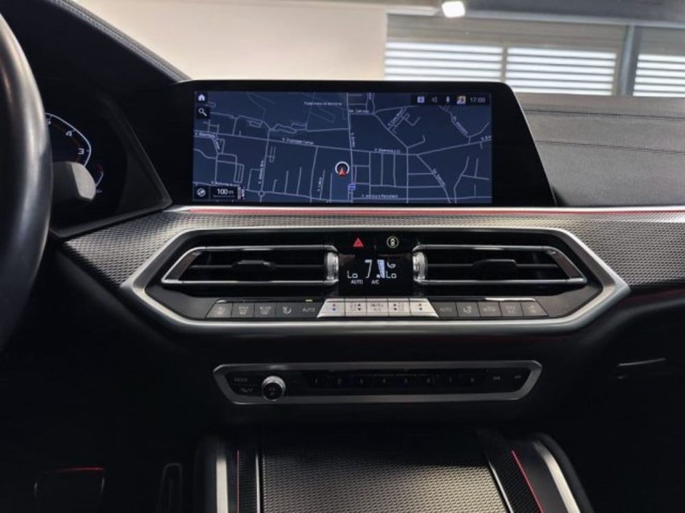 BMW X6 usata a Modena (8)