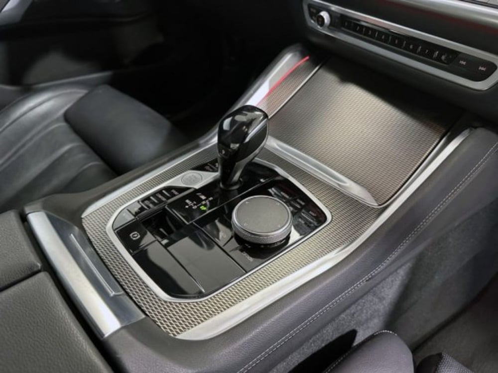 BMW X6 usata a Modena (9)