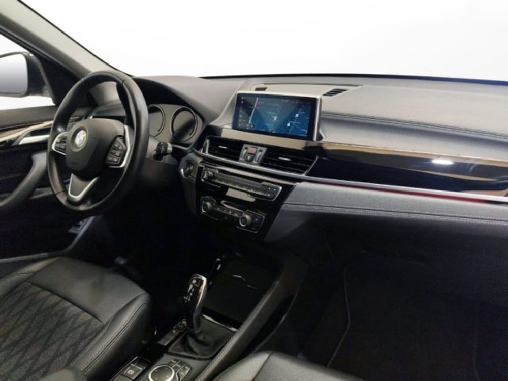BMW X1 usata a Modena (10)