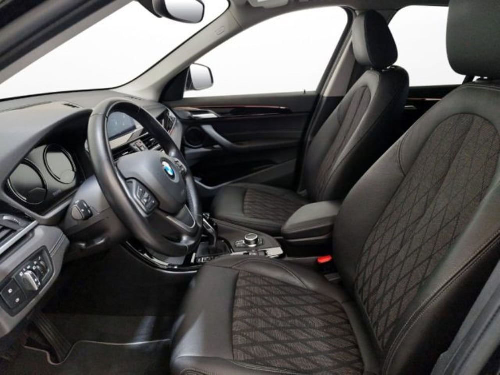 BMW X1 usata a Modena (11)