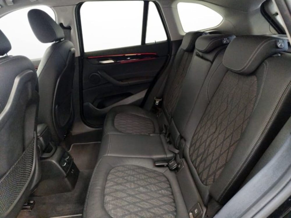 BMW X1 usata a Modena (12)