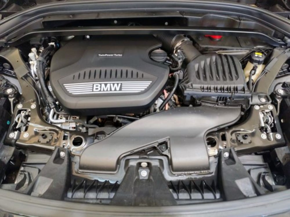 BMW X1 usata a Modena (15)