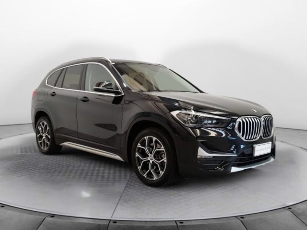 BMW X1 usata a Modena (16)