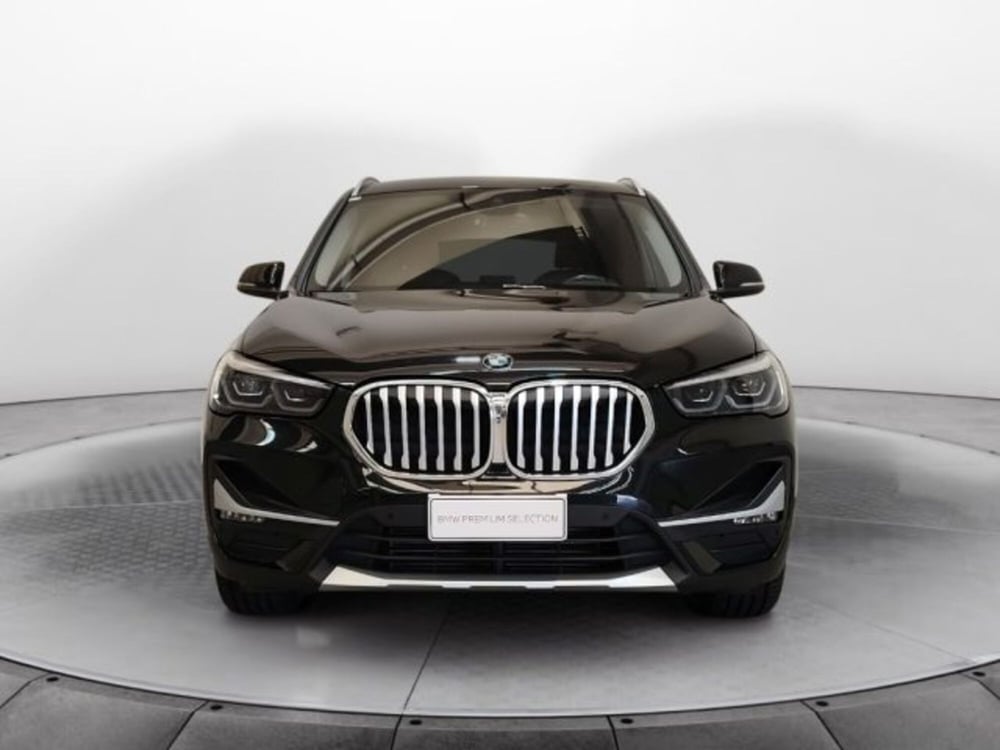 BMW X1 usata a Modena (17)
