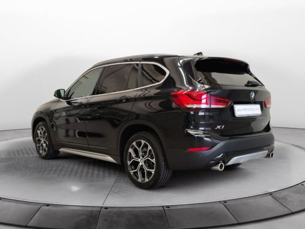 BMW X1 usata a Modena (18)