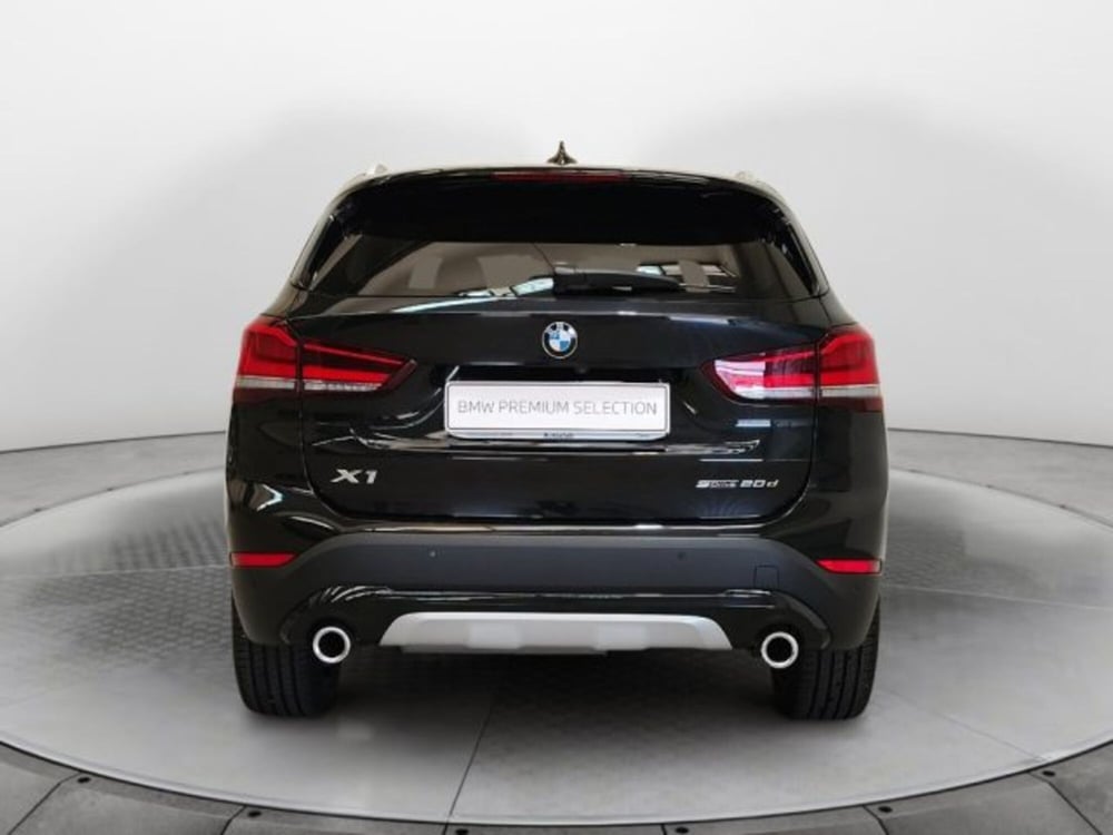 BMW X1 usata a Modena (19)