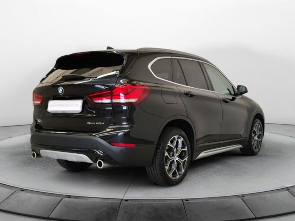 BMW X1 usata a Modena (2)