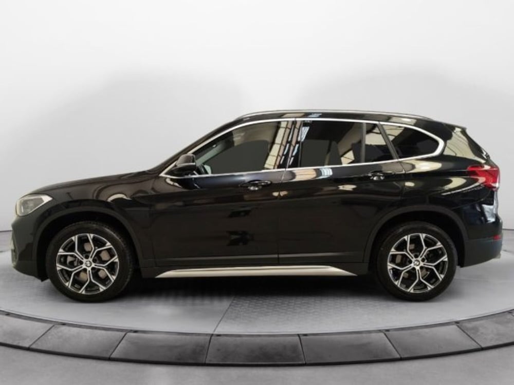 BMW X1 usata a Modena (3)