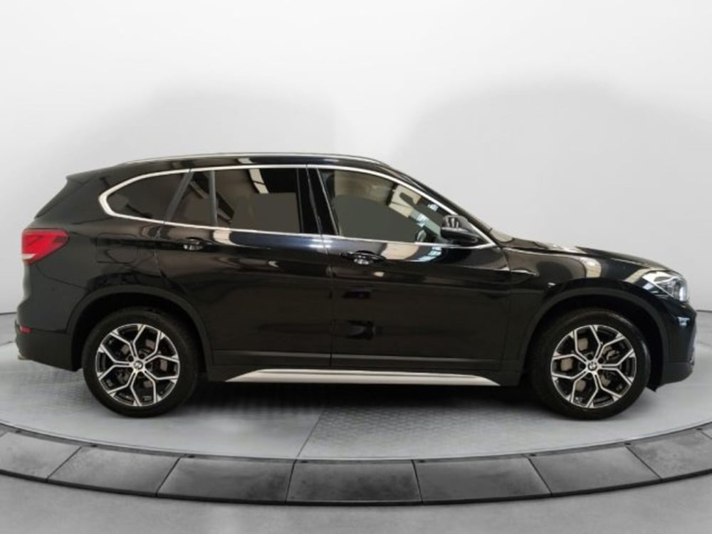 BMW X1 usata a Modena (4)