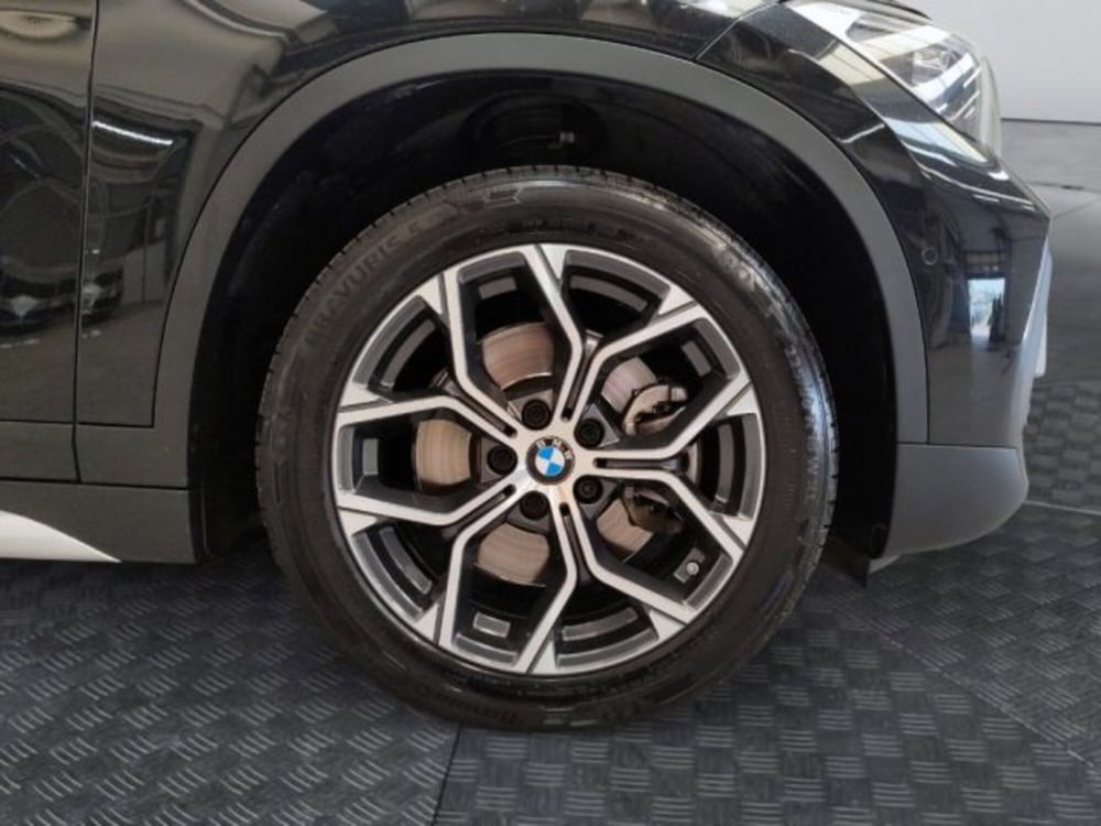 BMW X1 usata a Modena (5)