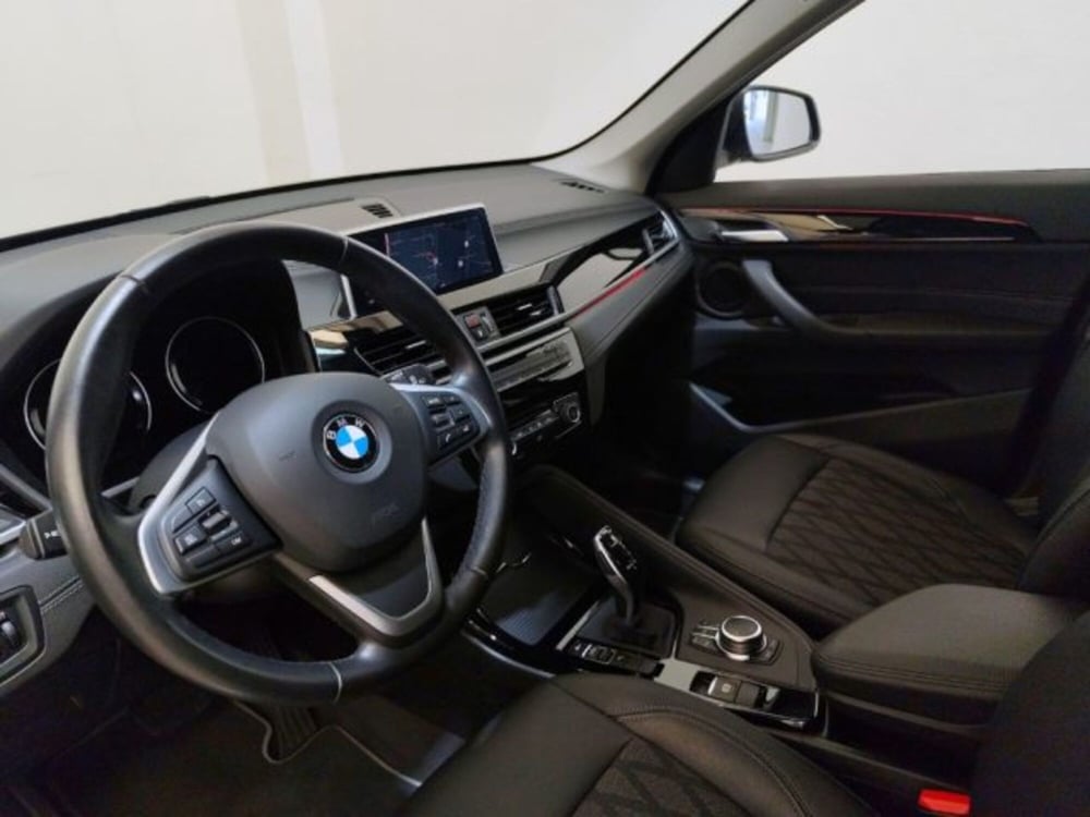 BMW X1 usata a Modena (6)