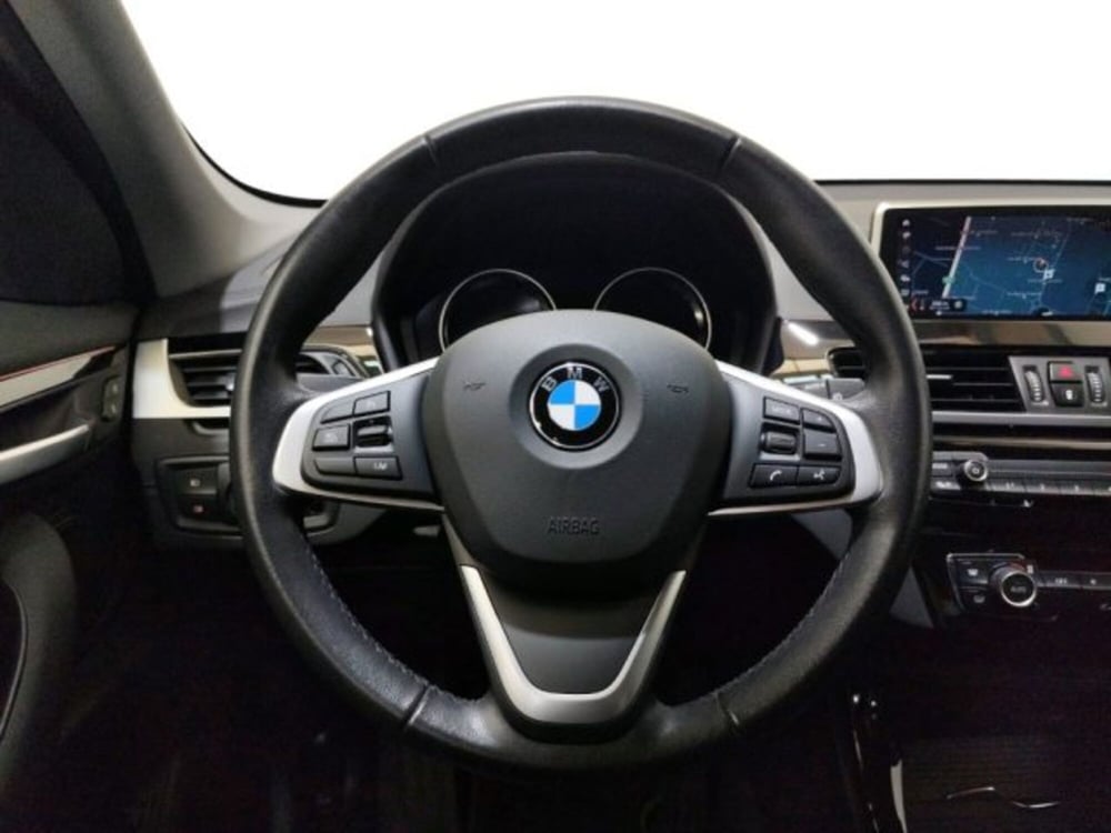 BMW X1 usata a Modena (7)